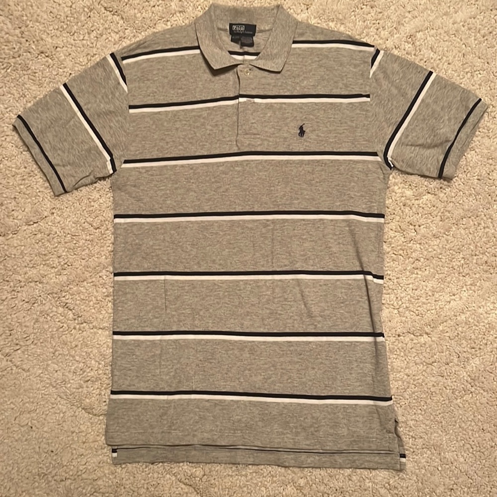 Boys Polo Ralph Lauren size 20 button down shirt